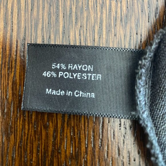 Lane Bryant- Blue/Grey Tank with American Flag, Size 18/20 - Picture 5 of 5